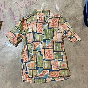 Tori Richard Hawaiian shirt